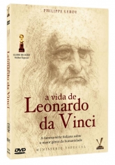 Coleo A Vida de Leonardo da Vinci (2 DVDs)